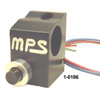 MPS Pro Pushbutton w/ Air Ports